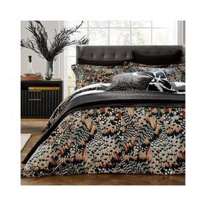 Ted Baker Feathers 3Pc Comforter Set